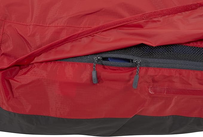 Rab Storm Bivi One-Person Lightweight Waterproof Shelter for Climbing and Mountaineering