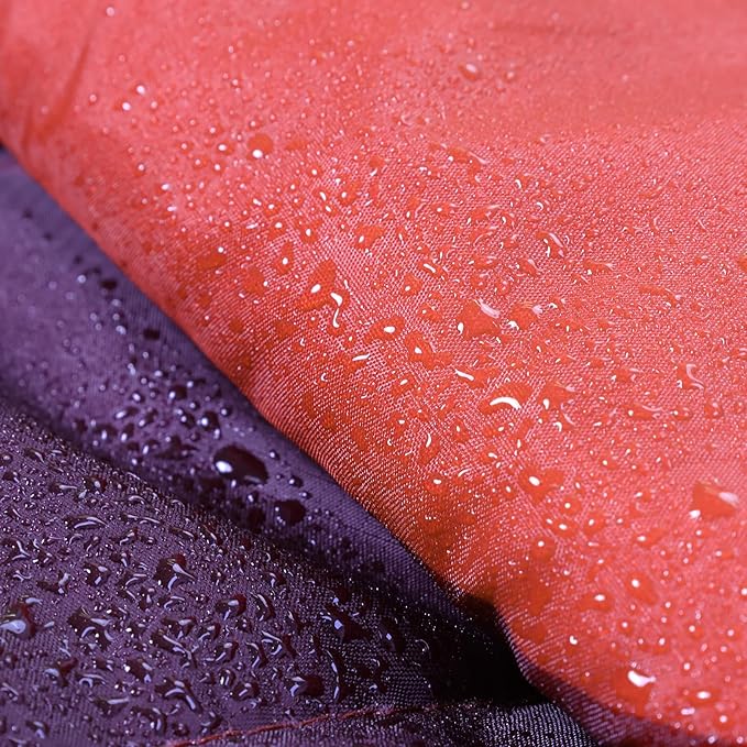 Waterproof Stadium Blanket Soft Warm Fleece Camping Blanket Wearable Camp Blanket for Outdoor Camping Picnic Stadium Sports Beach Car