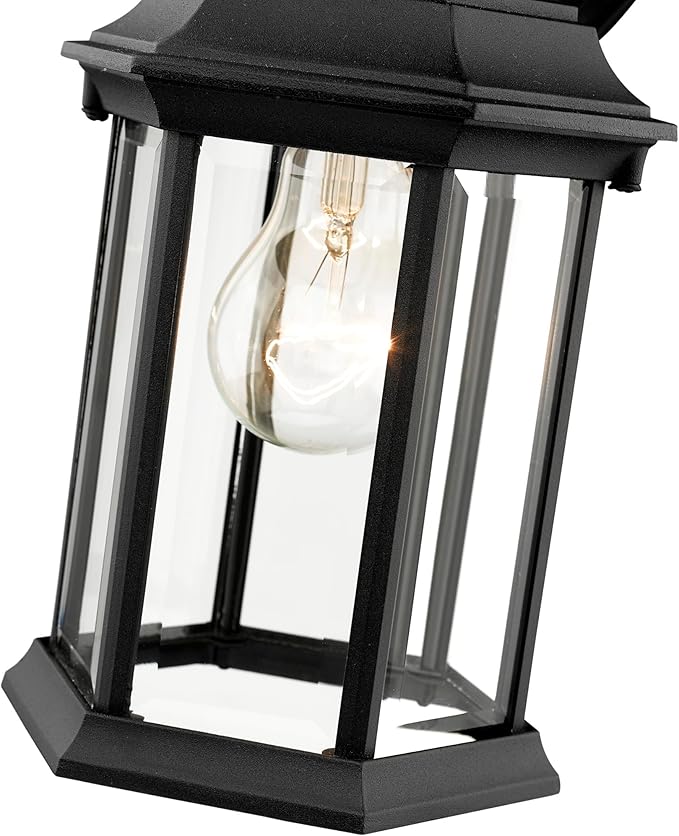 Z-Lite T21-ORB 1 Outdoor Wall Light Oil Rubbed Bronze