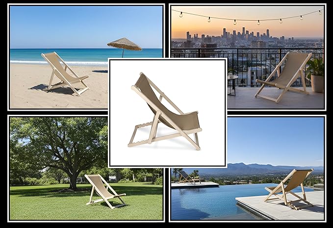 Nap Hammock (Beige)