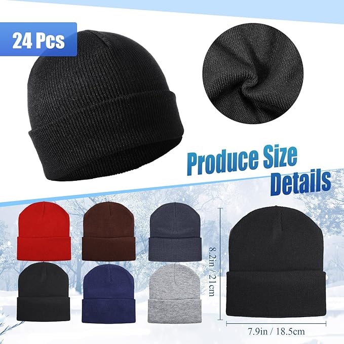 Hillban Homeless Care Package Supplies Sleeping Bags Winter Beanies Gloves Socks Backpacking Lightweight Warm Waterproof Camping Set for Outdoor Hiking Donation Multicolor