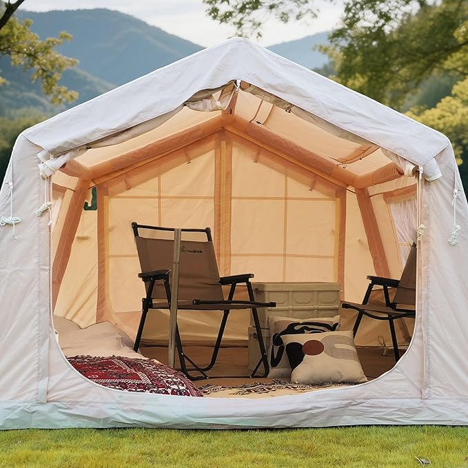 Inflatable Tent 4/6/8 Person