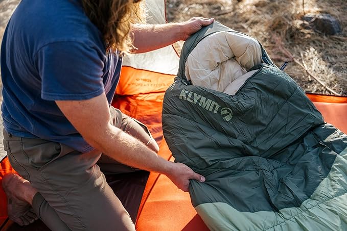 Klymit Sleeping-Bags Sojourn Stretch 0™ Sleeping Bags