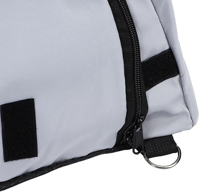 fosa Portable Laptop Sun Shade Tent Water Proof &amp Anti Glare Privacy Hood for Working Outdoor Foldable Travel Sun Cover Hood with Storage Bag