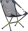 Nemo Equipment Moonlite Reclining Camp Chair - One Size - Black Pearl