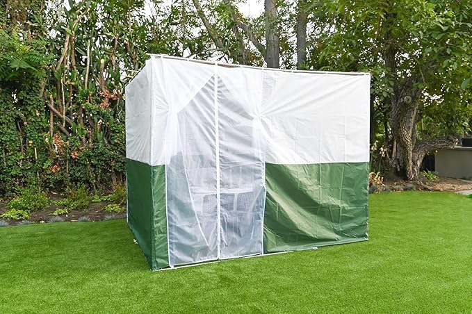 Easy to Build Sukkah Succah Sukah - Certified Kosher