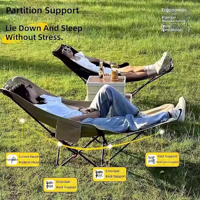 Camping Chair Portable Folding Camping Chair with Carry Bag Lightweight Durable Collapsible Design for Adults Outdoor Beach Picnic Travel Hiking Fishing