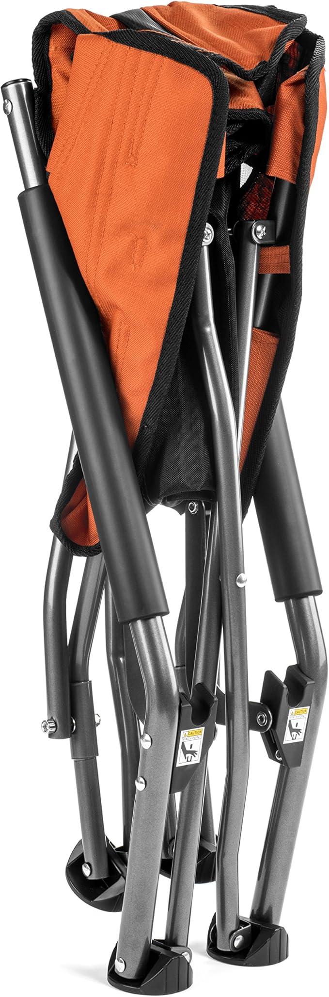 Cascade Mountain Tech Folding Camp Chair for Camping Beach Picnic Barbqeues Sporting Events with Carry Bag