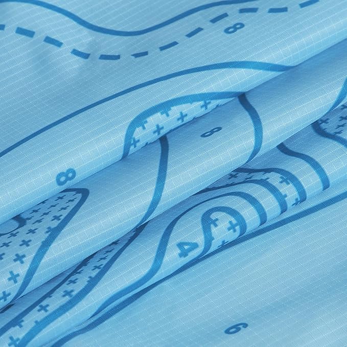 Beach Blanket Waterproof Sandproof 78”x 86” Large Sand Free Beach Mat with 4 Stakes &amp Portable Bag Big Flodable Compact Outdoor Pockets Picnic Blanket