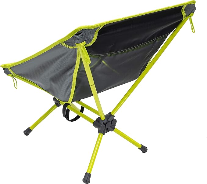 ALPS Mountaineering Simmer Chair Citrus/Charcoal