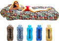 Inflatable Couch Inflatable Lounger Air Sofa | No-Pump Blow Up Couch | Ergonomic Design Air Couches Outdoor for Camping &amp Park &amp Beach Upgrade Your Camping Accessories
