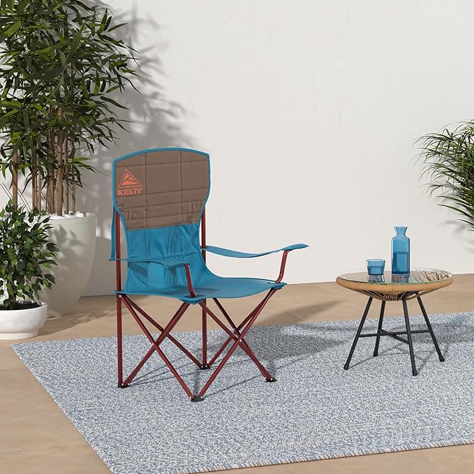 Kelty Essential Chair DEEP Lake/Fallen Rock