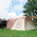 S'more Etana SUV Tent for Camping Waterproof Car Tent Easy Setup for Car Camping Family Glamping 13' W X 13' L X 5.9' H