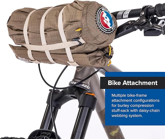 Big Agnes Fly Creek HV UL Bikepack - Ultralight Bike-Packing Tent