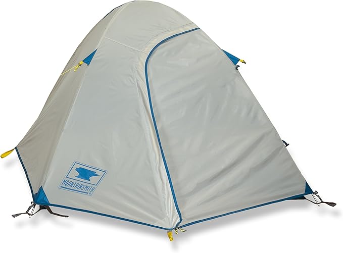 Mountainsmith Bear Creek Tent - 3-Season Tent with Footprint for Camping &amp Backpacking