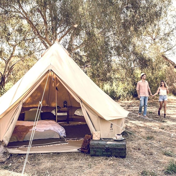 Psyclone Tents for Family Camping Glamping Hiking and Festival