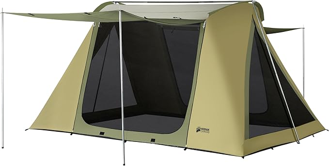 KODIAK CANVAS Screen House 10x14-Feet