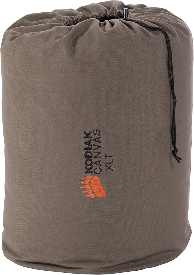 Kodiak Canvas Booster Quilts