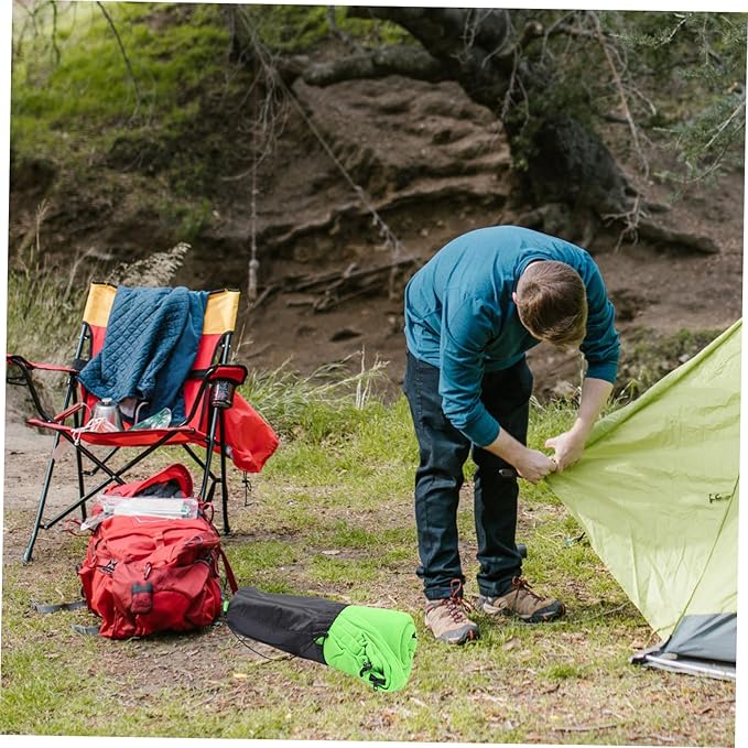 Lightweight Outdoor for Adults Portable Travel Accessory for Camping Hiking Ultralight Design Skin Friendly for Fall Winter Use
