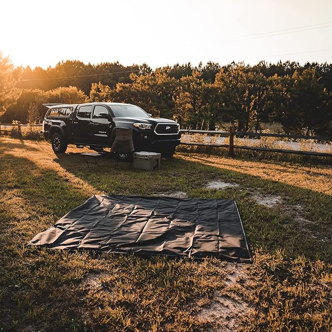 Gazelle T4 Overland Edition GT401GR Pop-Up Portable Camping Hub Tent Easy Instant Set up in 90 Seconds Alpine Green/Moss 4-Person Family Overlanding