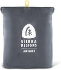 Sierra Designs Lost Coast 2 Footprint