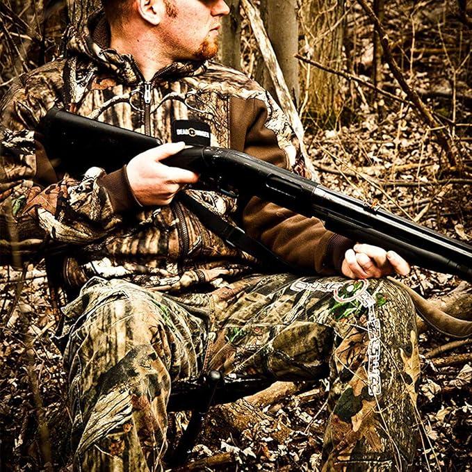 TOYPOPOR Camping Chair | Hammock Style | Hangs on Any Tree | Lightweight &amp Portable Camo
