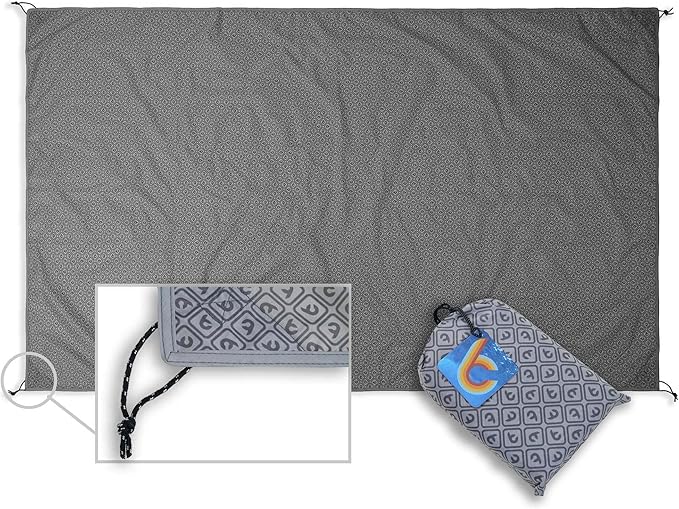 REV Tent Footprint Ground Protector &amp Waterproof General Camp TARP OR Tablecloth