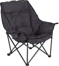 Big Bear Padded Camping Chair with Carry Bag