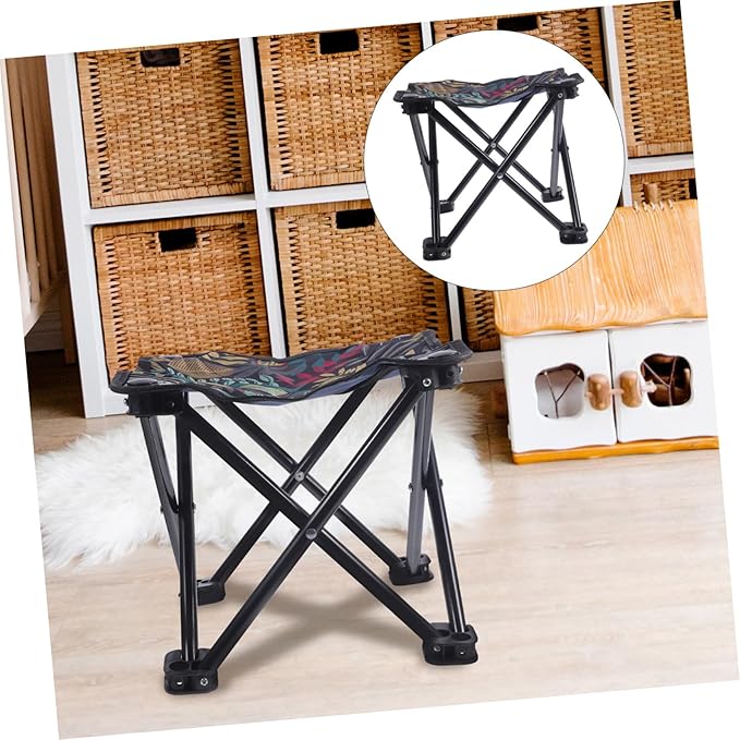 Outdoor Folding Table Sketch Chair Portable Bench for Camping Hiking Fishing Heavy Duty