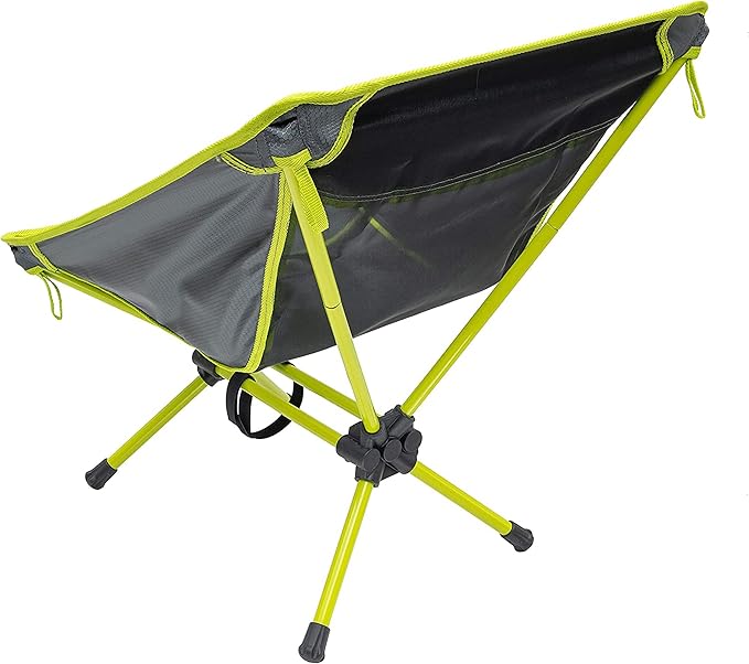 ALPS Mountaineering Simmer Chair Citrus/Charcoal - New