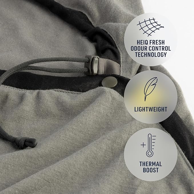 Sea to Summit Reactor Insulated Sleeping Bag Liner