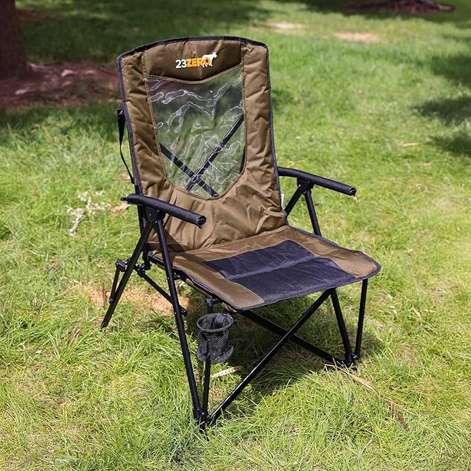 Tasman - Folding Outdoor Camping Chair