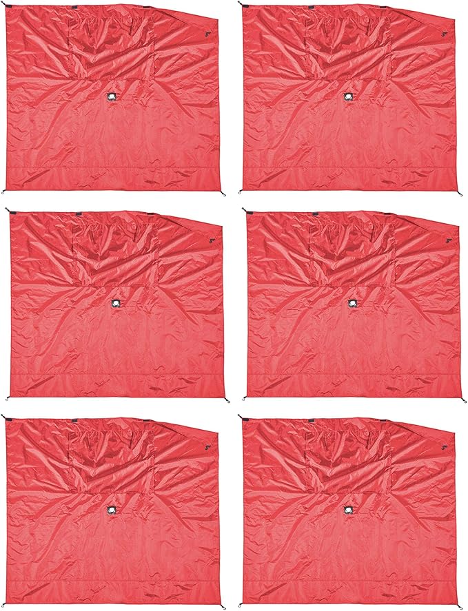 Clam Quick-Set Screen Hub Fabric Wind &amp Sun Panels Accessory Only
