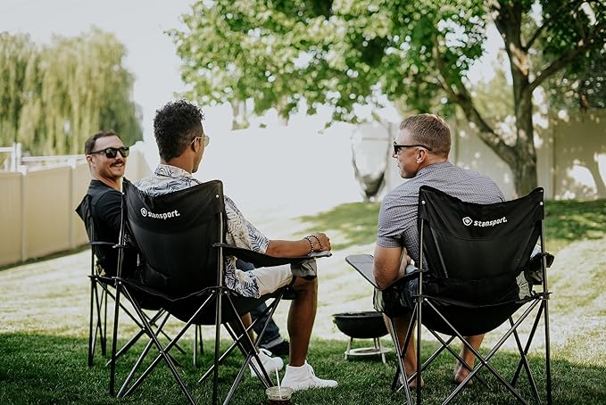 Stansport Apex Camping Chair