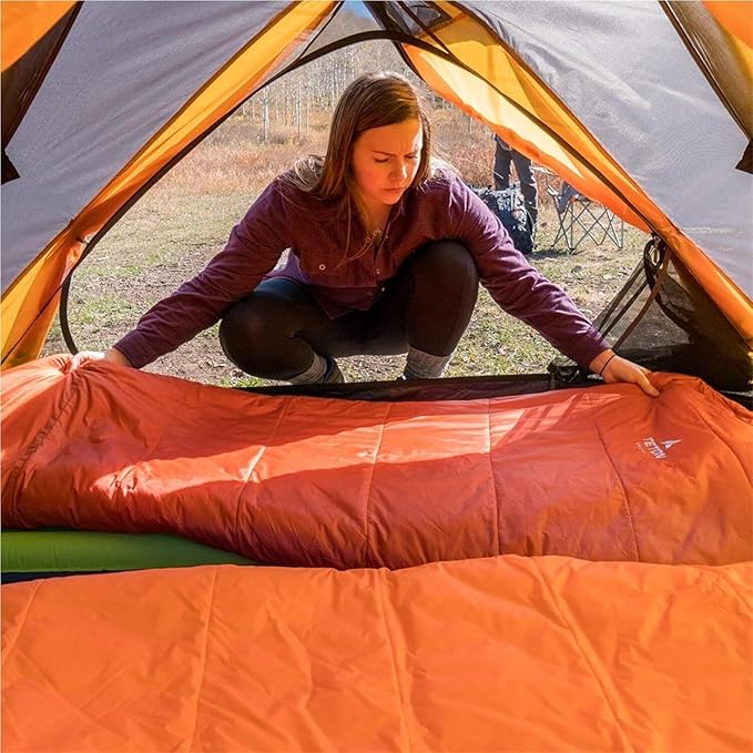 Sleeping Bag Sleeping Bag for Adults Lightweight Warm Mummy for Camping Hiking Backpacki for Adult