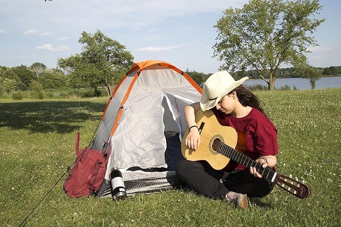 Tent Perfect for Backpacking Hiking Camping Sleeping Hunting and Outdoors