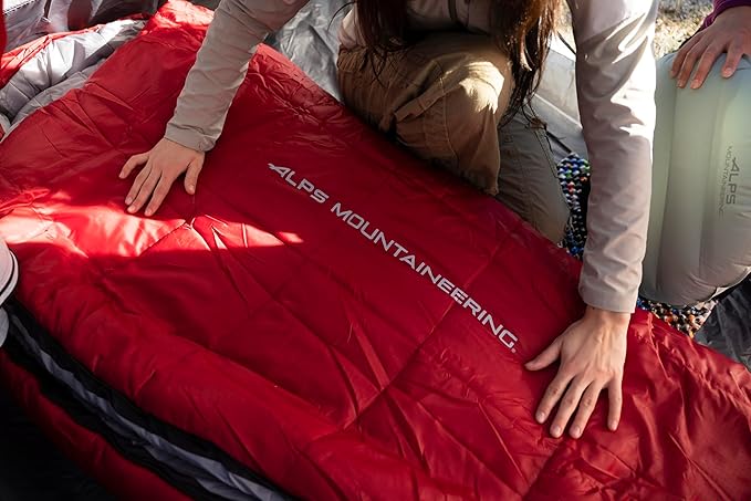 ALPS Mountaineering Sleeping-Bags Vibe 0°