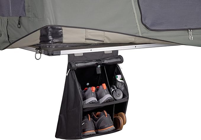 Thule Rooftop Tent Organizer Black