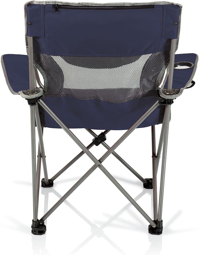 Campsite Camping Chair Picnic Chair Outdoor Folding Chair with Carry Bag Beach Chair
