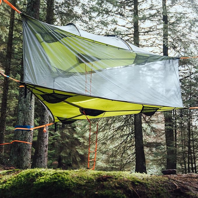 Tentsile 6ft. Webbing Ladder for Tentsile Tree Tents and Hammocks One Size (lad3)