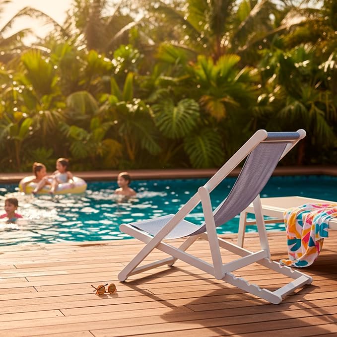 Nap Hammock (Light Blue)