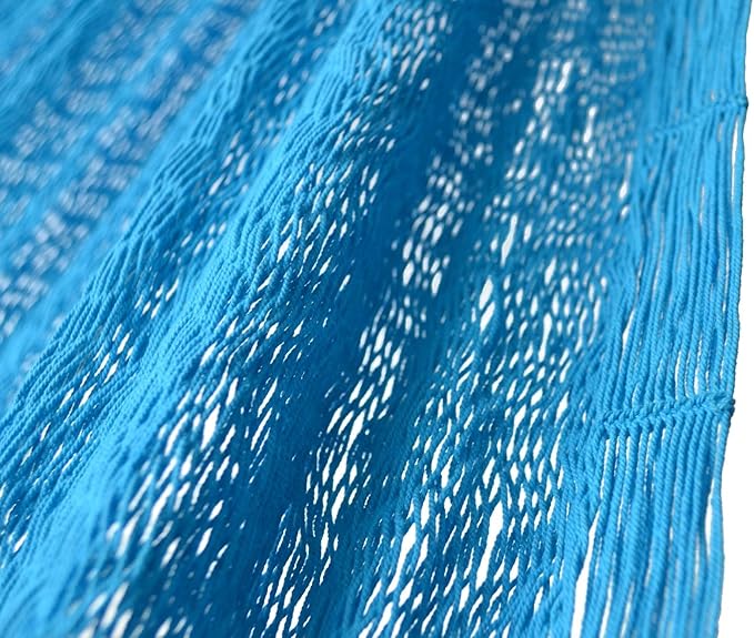 HAMMOCKS RADA TM - Jumbo Size Sky Blue - Largest Hammock by UPS in 2 Days at Door