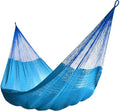 HAMMOCKS RADA TM - Jumbo Size Sky Blue - Largest Hammock by UPS in 2 Days at Door