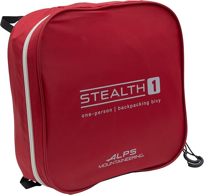 ALPS Mountaineering Stealth 1-Person Bivy Tent
