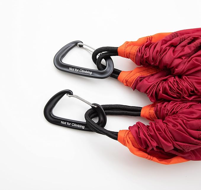 Columbia Hammock | 1 Person Outdoor Camping Hammocks for Men Women and Kids. Essential Backpacking Gear Perfect for Hiking or Just Hanging Out