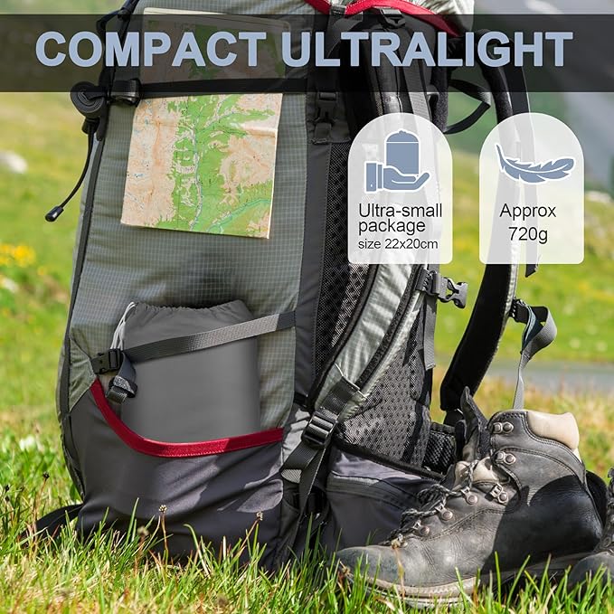 Sleeping Bag LinerLong Staple Cotton Adult Sleep Sack &amp Travel SheetsTravel Sleep Sack for Backpacking Hotels &amp Hostels Lightweight Travel Sheet Camping SheetsHas Full Length Zipper