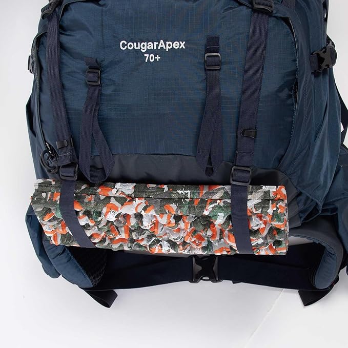 Kalimar CougarApex 70+ Midnight Free Backpack