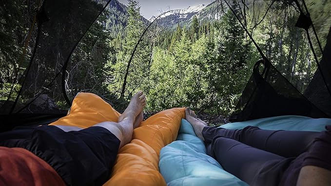 Teton Celsius Regular 25F 20F 0F Degree Sleeping Bags All Weather Bag for Adults and Kids Camping Made Easy and Warm Travel Sack Included