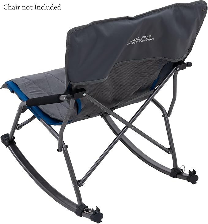 ALPS Mountaineering Insulated Seat Cover - Charcoal