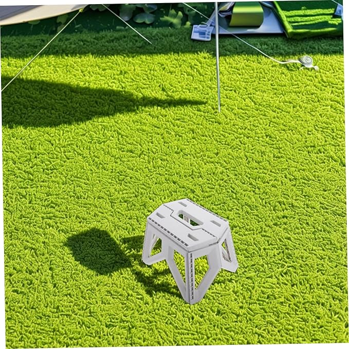 Foldable Stool Portable Camping Chair Lightweight for Travel Boys and Girls Adults